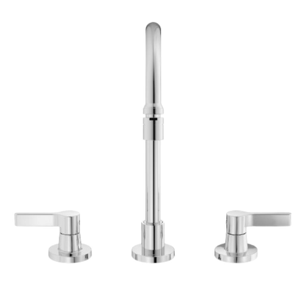 Misturador Para Cozinha De Mesa Bica Media Lix Cromado Celite - 3