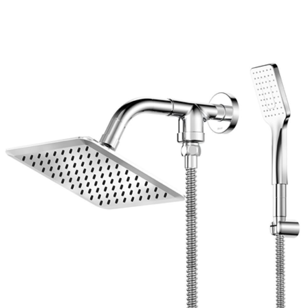 Chuveiro Docol Slim De Parede Com Desviador Docol - 1