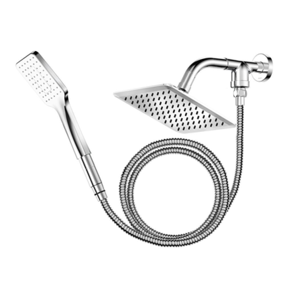 Chuveiro Docol Slim De Parede Com Desviador Docol - 2