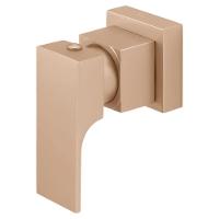 Acabamento Para Registro Base Deca 1 E 1/2 Retta 330 509 Doro VecchioFani - 1