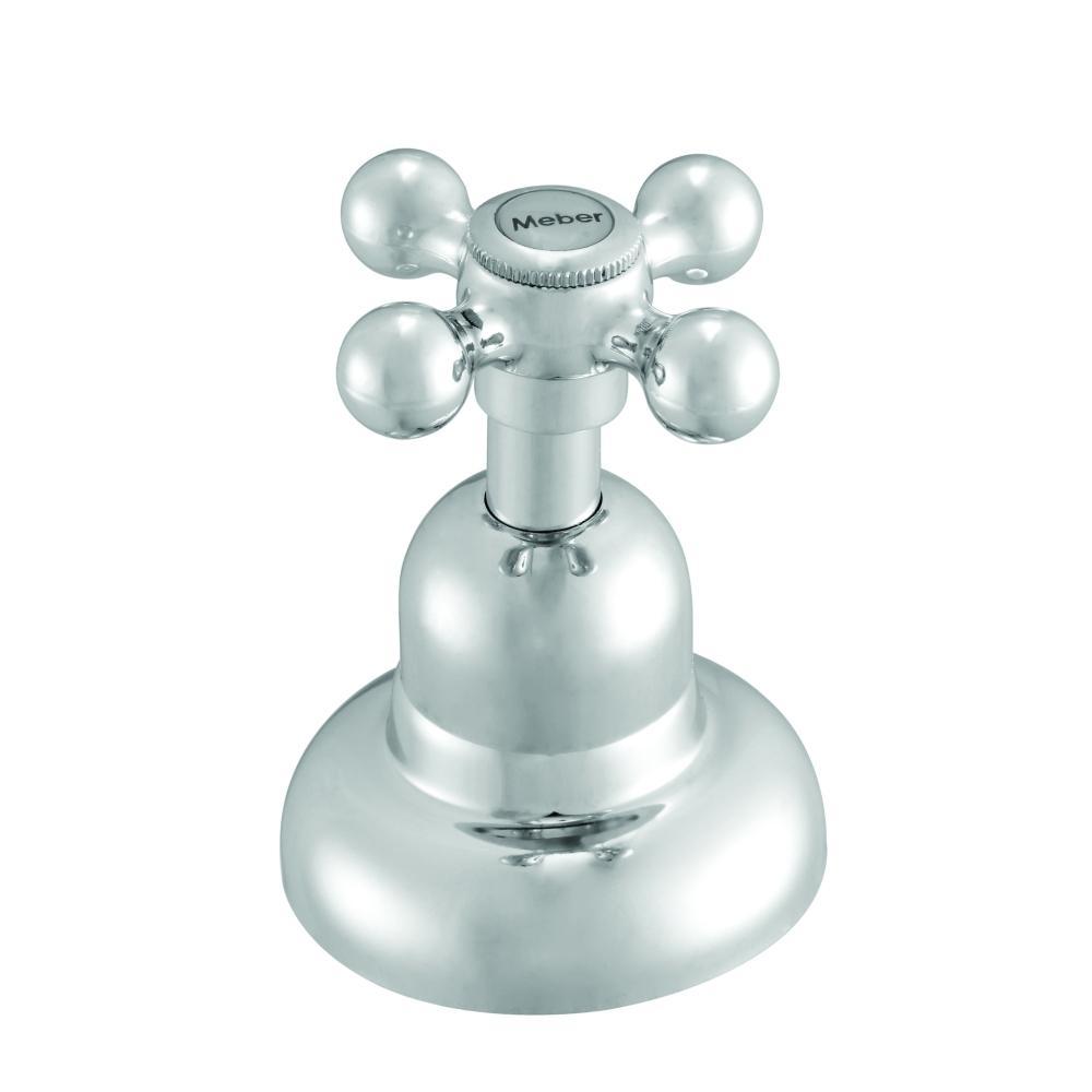 Acabamento Para Registro 1/2'', 3/4'' e 1'' Supernova Meber - 1