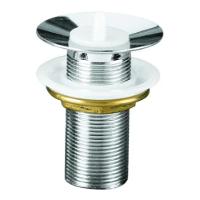 Válvula Para Lavatório Sem Ladrão 1601 C 7/8 Abs Sp Meber - 1