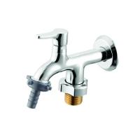 Torneira Para Tanque De Parede Com Adaptador Para Maquina 1131 C14 1/4V  Meber - 1