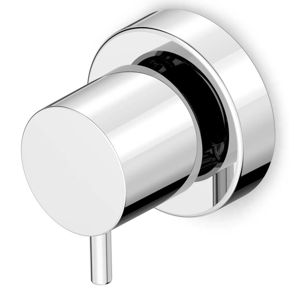 Acabamento Para Registro Basic 1/2 3/4 1 Cromado Celite - 1