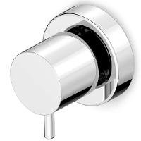 Acabamento Para Registro Basic 1/2 3/4 1 Cromado Celite - 1