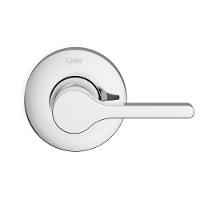 Acabamento De Registro Base Docol Lix 1/2, 3/4, 1 Cromado Celite  - 2