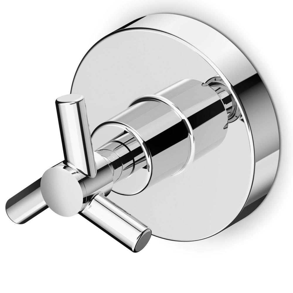 Acabamento Para Registro Para Base Docol One 1.1/4 1.1/2 Celite  - 1