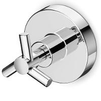 Acabamento Para Registro Para Base Docol One 1.1/4 1.1/2 Celite  - 1