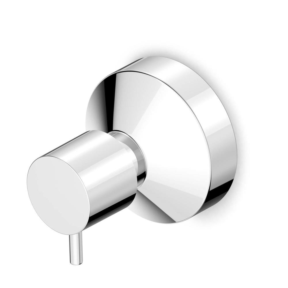 Acabamento Para Registro Basic 1.1/4 1.1/2 Cromado Celite - 1