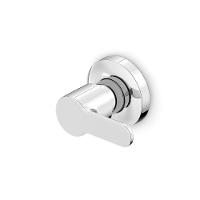 Acabamento Registro Base Deca 1/2, 3/4, 1 L20 Cromado Roca - 1