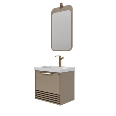 Armário Paraty Cappuccino MGM Móveis 60cm