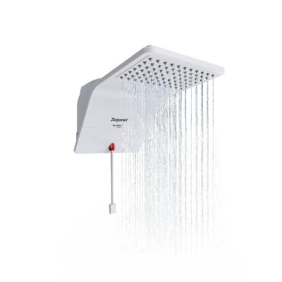 Ducha Eletrônica Ducali Branco Zagonel 5500W 127V