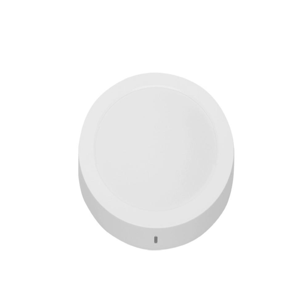 Painel Led Sobrepor Redondo Lys 6500K Branco Taschibra 18W - 3