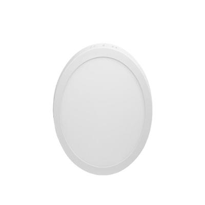 Painel Led Lux Redondo De Sobrepor 6500K 18132 Taschibra 24W