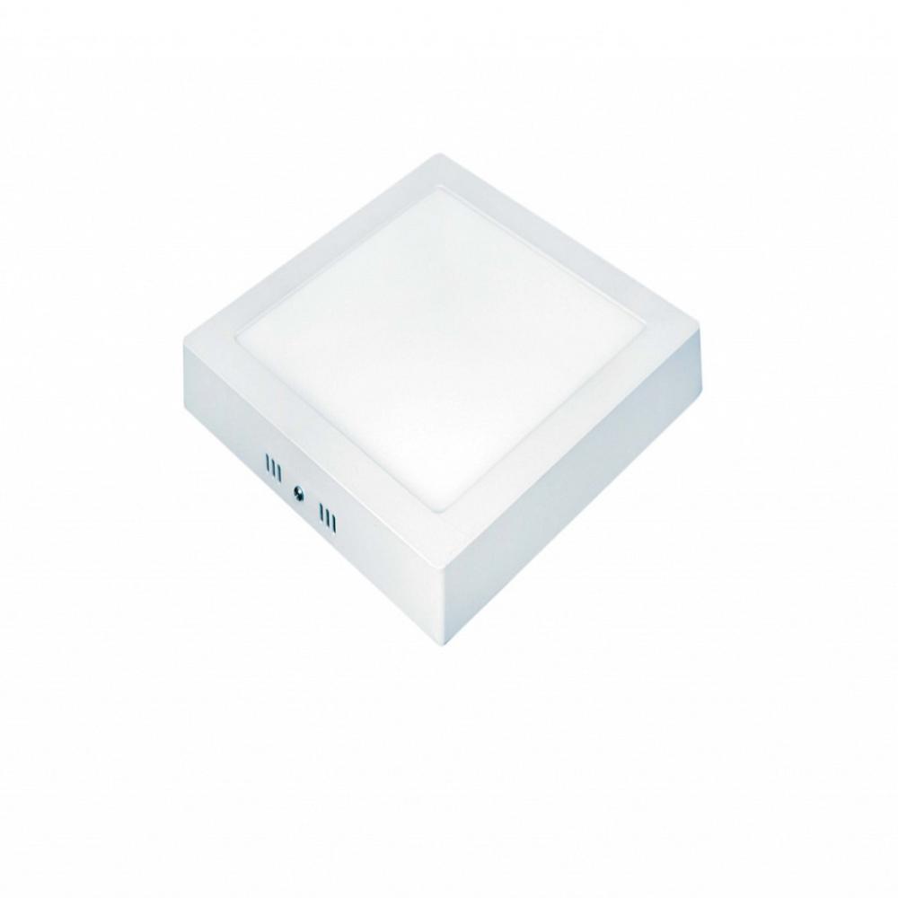 Painel Led Lux Quadrado De Sobrepor 6500K 18140 Taschibra 24W - 1