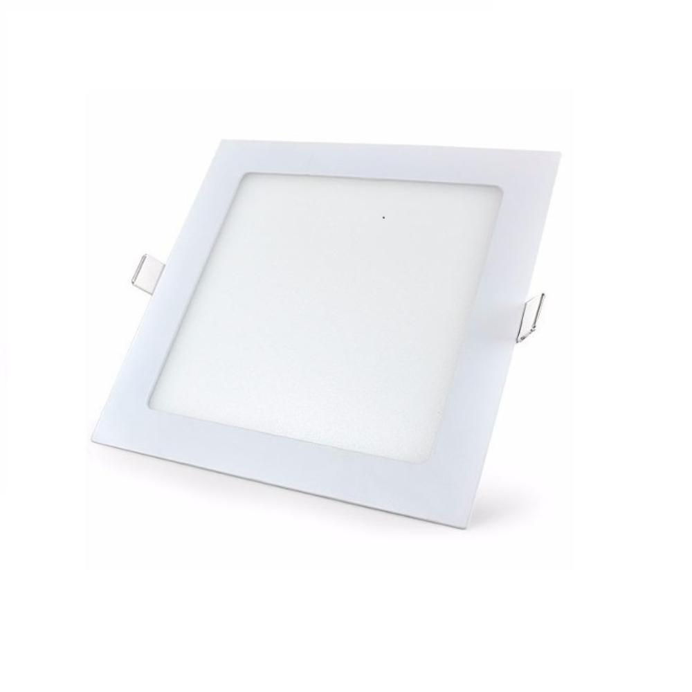 Painel Led Lux Quadrado De Embutir 6500K 18118 Taschibra 6W - 1