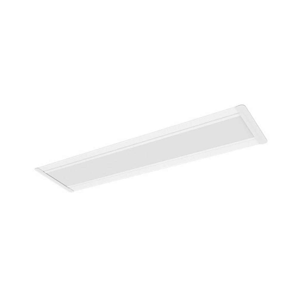 Luminária Tl Led  Slim 20 Embutir 3000K Taschibra Autovolt - 4