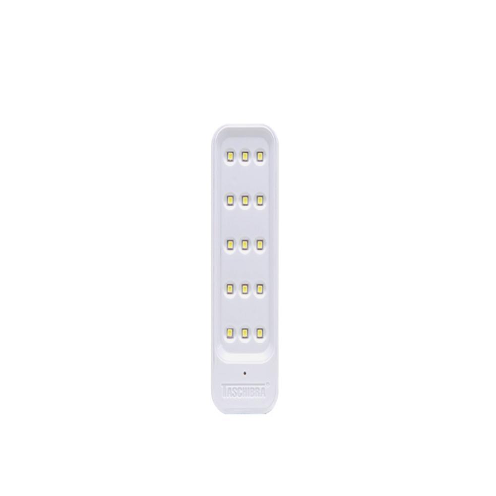 Luminária De Emergência Led TLE Mini Taschibra - 1