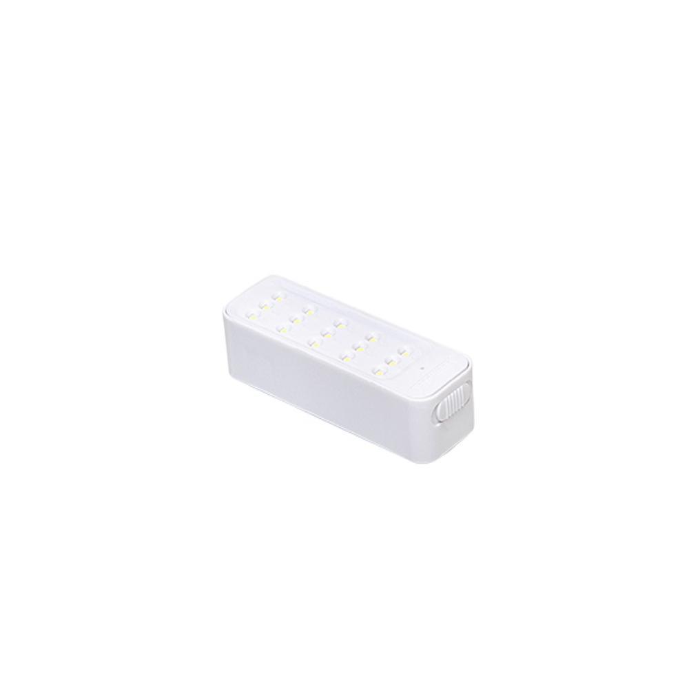 Luminária De Emergência Led TLE Mini Taschibra - 4