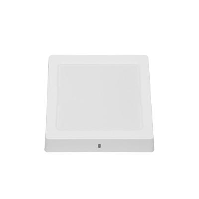 Painel Led Quadrado De Sobrepor 3000K Lys Branco Taschibra 12W