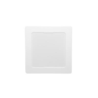 Painel Led Quadrado De Embutir 6500K LYS Branco Taschibra 12W