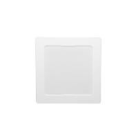 Painel Led Quadrado De Embutir 4000K LYS Branco Taschibra 12W - 1