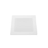 Painel Led Quadrado De Embutir 4000K LYS Branco Taschibra 12W - 2