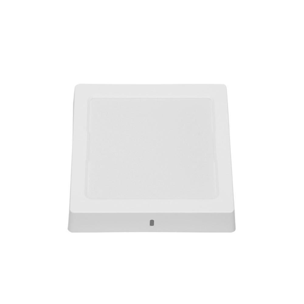 Painel Led Quadrado De Sobrepor 4000K Lys Branco Taschibra  12W - 1