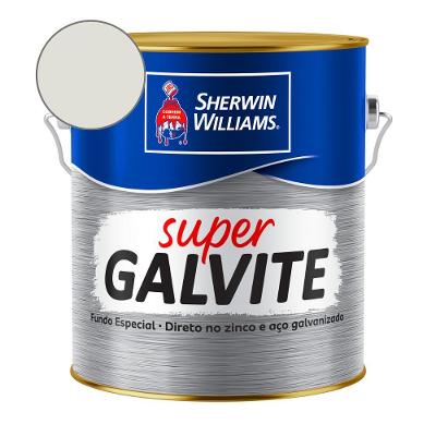 Super Galvite Fundo Especial Sherwin Williams 3,6L