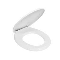 Assento Sanitário Infantil Branco Celite - 1