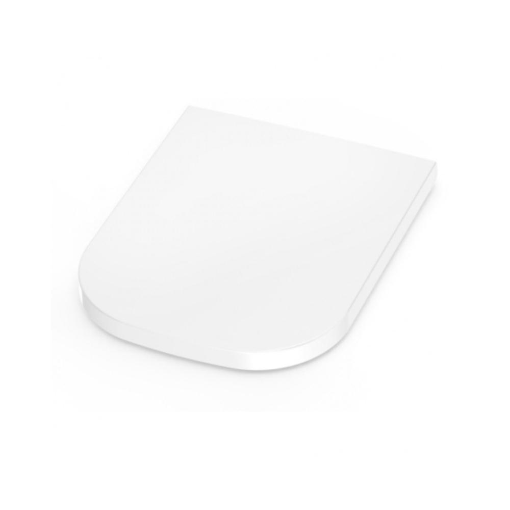 Assento Sanitário Amortecido Elite Branco Celite - 2