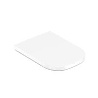 Assento Sanitário Amortecido Elite Branco Celite - 1