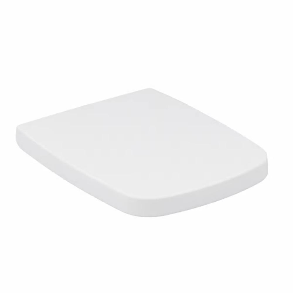 Assento Sanitário De Amortecido Suite Branco Incepa - 1