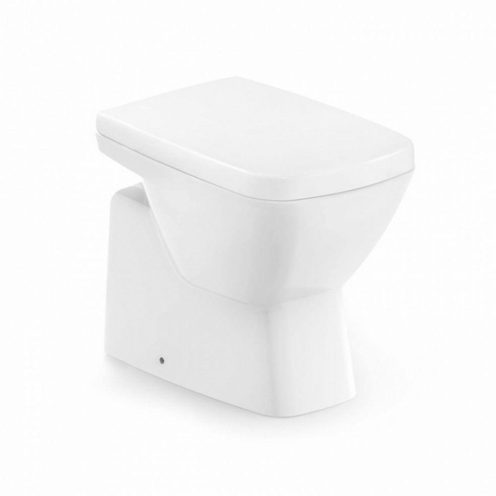 Assento Sanitário De Amortecido Suite Branco Incepa - 5