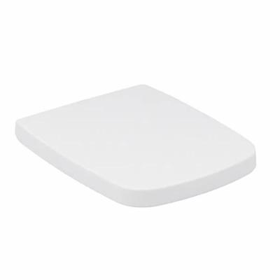 Assento Sanitário De Amortecido Suite Branco Incepa