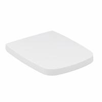 Assento Sanitário De Amortecido Suite Branco Incepa - 1