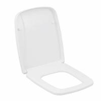 Assento Sanitário De Amortecido Suite Branco Incepa