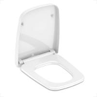 Assento Sanitário Amortecido Polipropileno Boss Branco Incepa - 2