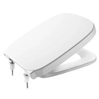 Assento Sanitário Amortecido Polipropileno Boss Branco Incepa - 5