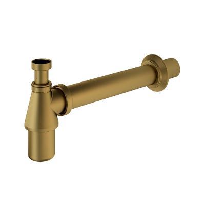 Sifão Para Lavatório 1X1.1/2" D'Oro Vecchio Fani Metais