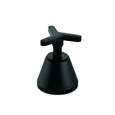 Acabamento Para Registro 15 1/2, 3/4 E 1 Preto Matte Meber