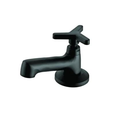 Torneira Para Lavatório De Mesa 1192 15 1/4v Preto Matte Meber