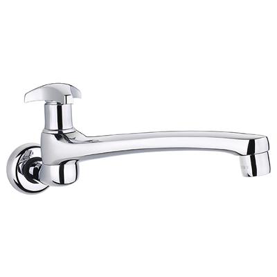 Torneira De Parede Para Cozinha Top Jet Aquarius Cromado Fabrimar 25cm