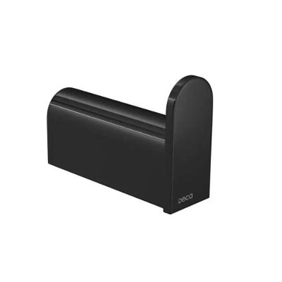 Cabide Versa Black Noir Deca