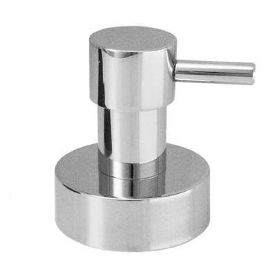 Acabamento p/Registro Bello Base Deca e Similares de 1/2″, 3/4″ e 1″ Cromado Romar