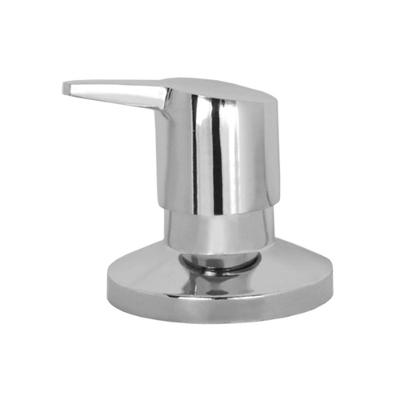 Acabamento de Registro Easy Cromado 1.1/2 e 1.1/4 e 1 Romar