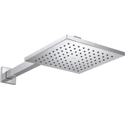 Chuveiro Com Tubo Quadrado Cromado Deca