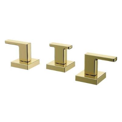 Misturador Para Bidê Stillo/breezy Ouro Polido Docol