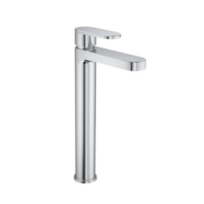 Misturador Monocomando Para Lavatório De Mesa Drop Bica Alta Cromado Deca