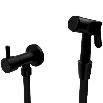 Ducha Higiênica Belllo Black Preto Fosco Romar